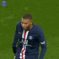 kylian mbappé, taunt, relax, tease