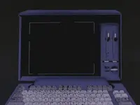 space dandy, turn computer on