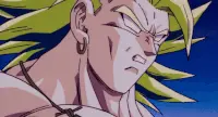 broli, weak, mock, powerful, strong, power