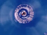 dragon ball z, son gohan, fast, flying