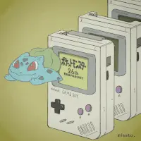 gameboy, nintendo, pokemon, vintage