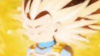 dragon ball z, dragon ball daima vegeta ssj 3, power, energy