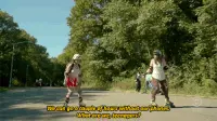 broad city, roller blading, park slope, abbi, ilana